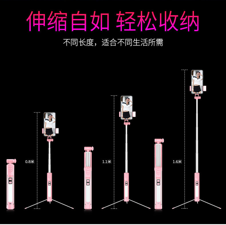 Stick selfie en Alliage d aluminium - Ref 3386761 Image 19