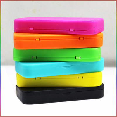 Electronic Cigarette Mini PP Electronic Cigarette packing Small cigarette box Small Smoke bombs Tobacco stems Packaging box