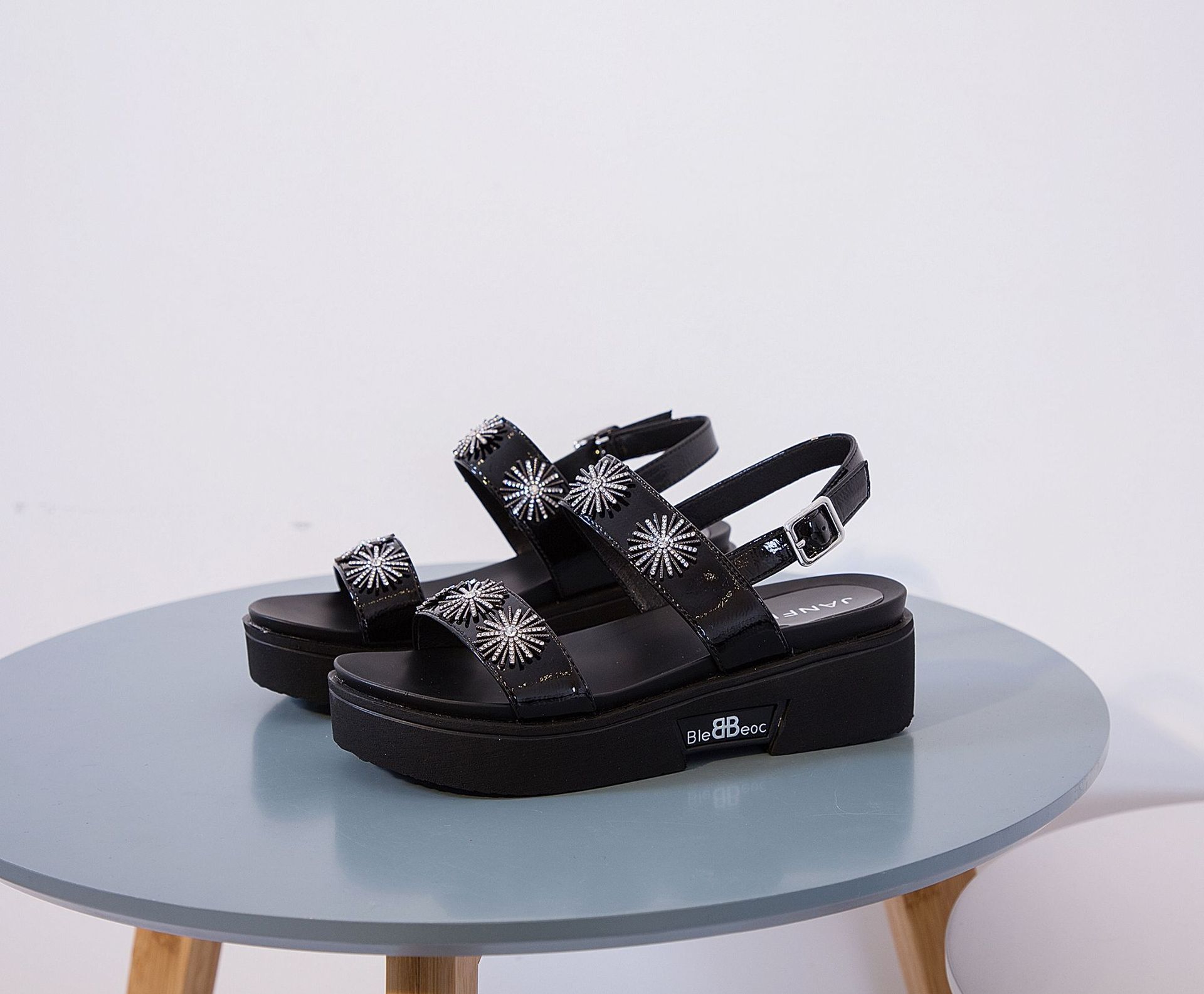 Chaussures été pour femme en PU - Ref 3347005 Image 14