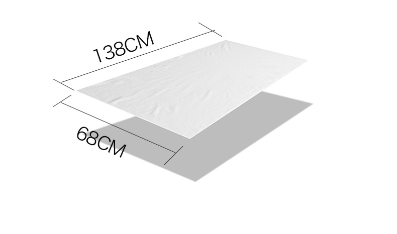 旅行出差一次性浴巾 棉加厚款一次性毛巾旅游速干毛巾非压缩毛巾详情14