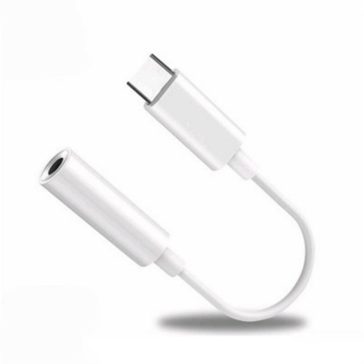 適用樂視2手機max2耳機轉接音頻線 Type-c轉3.5MM音頻數據線批