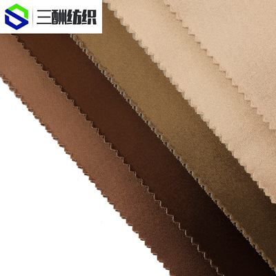 人丝棉绒布厂家直销面料拉丁舞鞋缎布 布料贴合芭蕾拉丁舞鞋缎布|ru