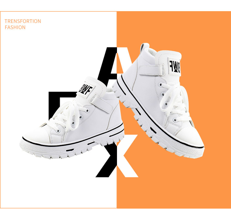 breathable white sports shoes  NSNL32155