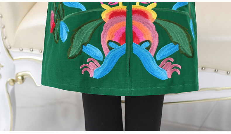 Gilet femme en Coton - Ref 3316805 Image 29