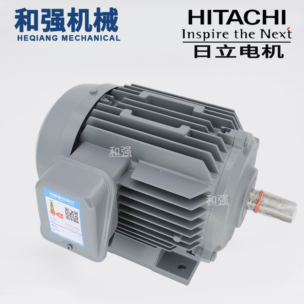 原装进口HITACHI日立电机/TFO-K 0.75KW 4P 铝合金外壳日立电机