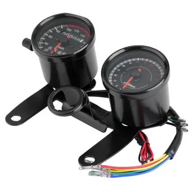 Motosiklet cihazları Harley Prince LED LCD