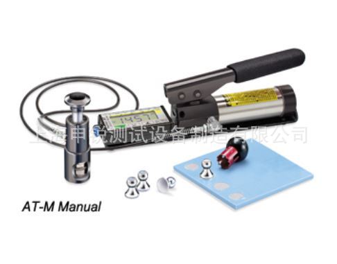 涂层附着力拉拔仪、拉拔仪、涂层附着力