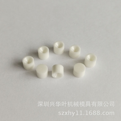 工厂直销陶瓷件加工 自产自销 高品质高精度多种尺寸陶瓷微小孔件