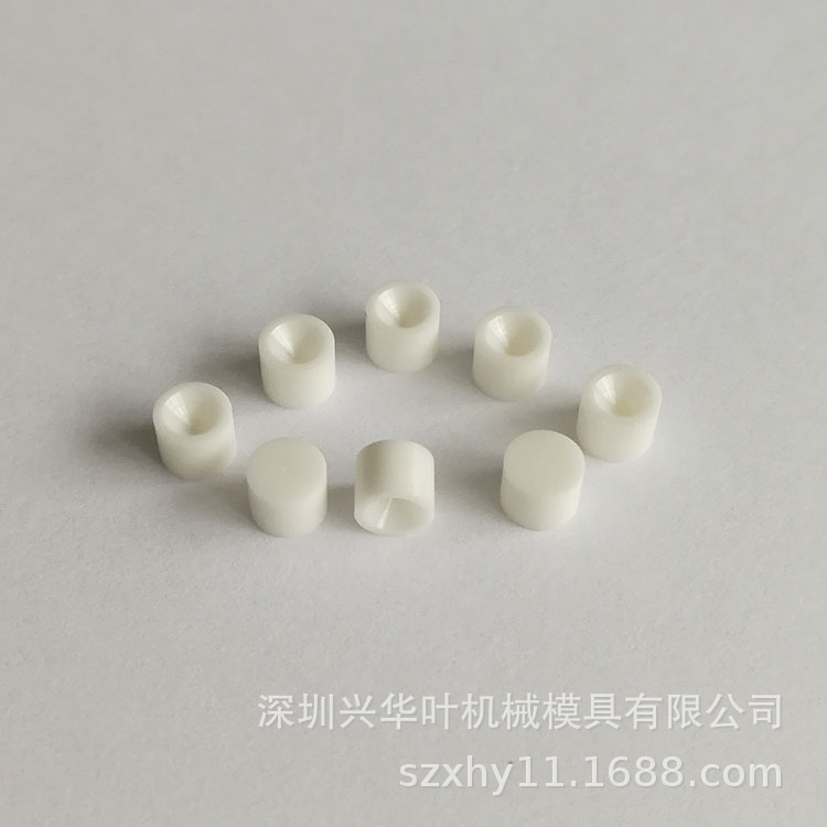 工厂直销陶瓷件加工 自产自销 高品质高精度多种尺寸陶瓷微小孔件