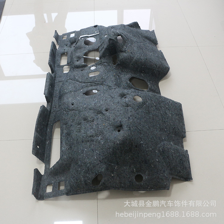 内前围隔热垫-(2)