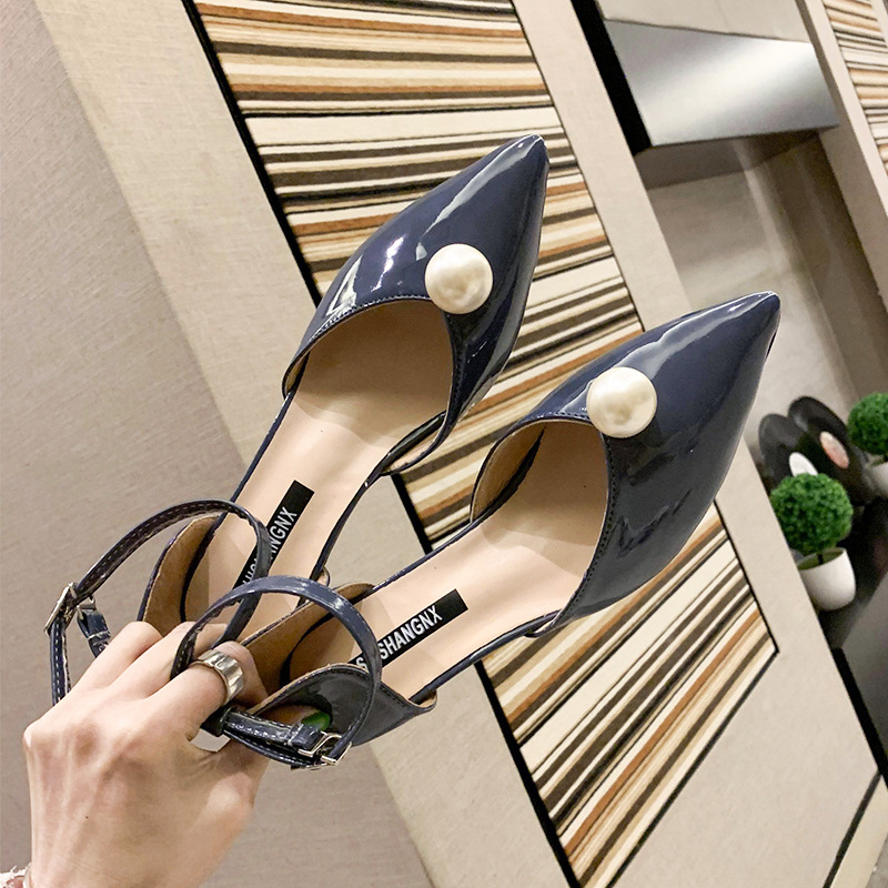 Chaussures été pour femme en Caoutchouc - Ref 3345353 Image 16