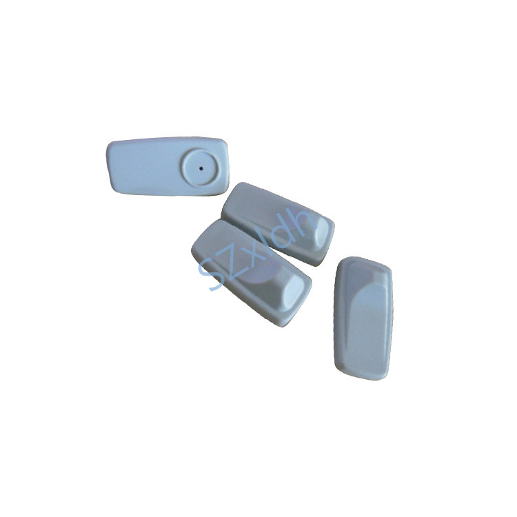 服装防盗标签厂家长期供应XLD-Y13A直方标 衣服服装鞋帽防盗扣