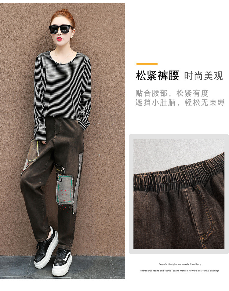 Costume femme en Mélange de coton - Ref 3335725 Image 10