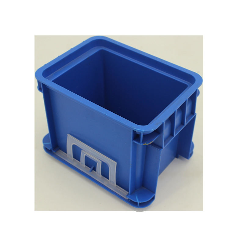 EU turnover Logistics Box tool classification Electronics Components and parts Storage box European standard Box hardware parts Finishing Box