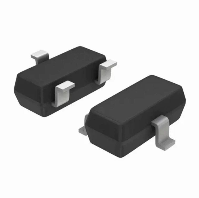 MOS()/ BSS123-7-F постоянный ток утечки (Id) (при 25°C)