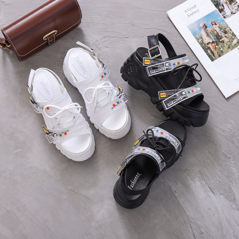 Chaussures été pour femme en PU - Ref 3346711 Image 1