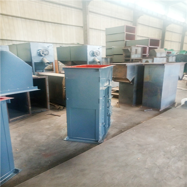 销售斗式提升机链条式斗式提升机输送设备 质量可靠提升机