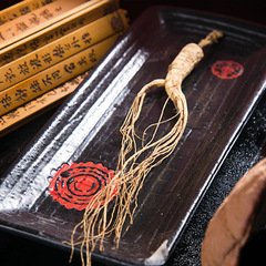 Jilin Specialty - Changbai Mountain Ginseng - Underground Ginseng - Shengbo Ginseng Industry Wholesale - Gift Box Ginseng - Agent Recruitment - One Piece Delivery