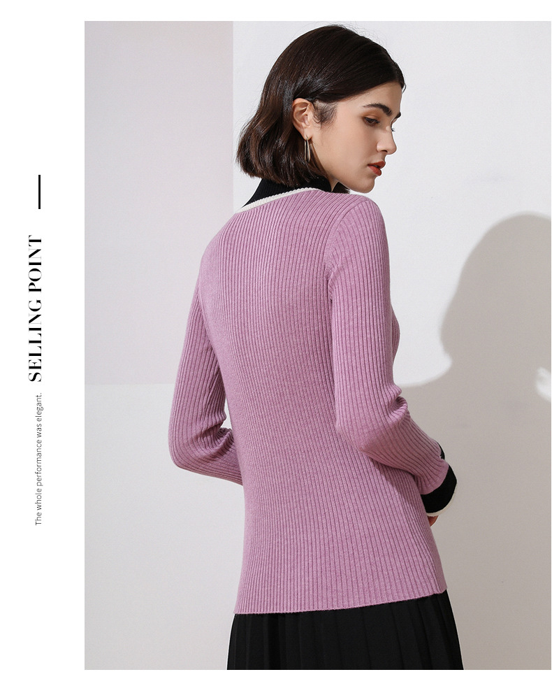 Pull femme - Ref 3414565 Image 26