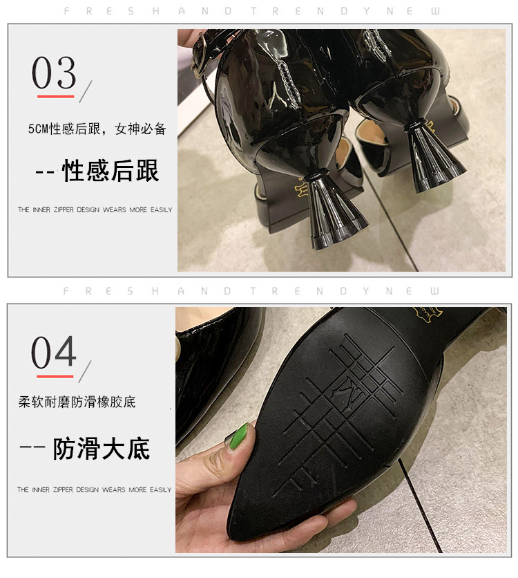 Chaussures été pour femme en Caoutchouc - Ref 3345353 Image 27