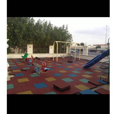 Manufactor Direct selling Rubber mats outdoors kindergarten outdoor Mat Rubber mats Floor mats Gym Mat