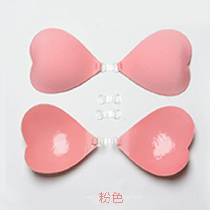 (Cross-border trading), supporting nipple stickers, thin invisible shockproof bra