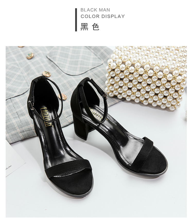 Chaussures été pour femme en Caoutchouc - Ref 3346586 Image 33