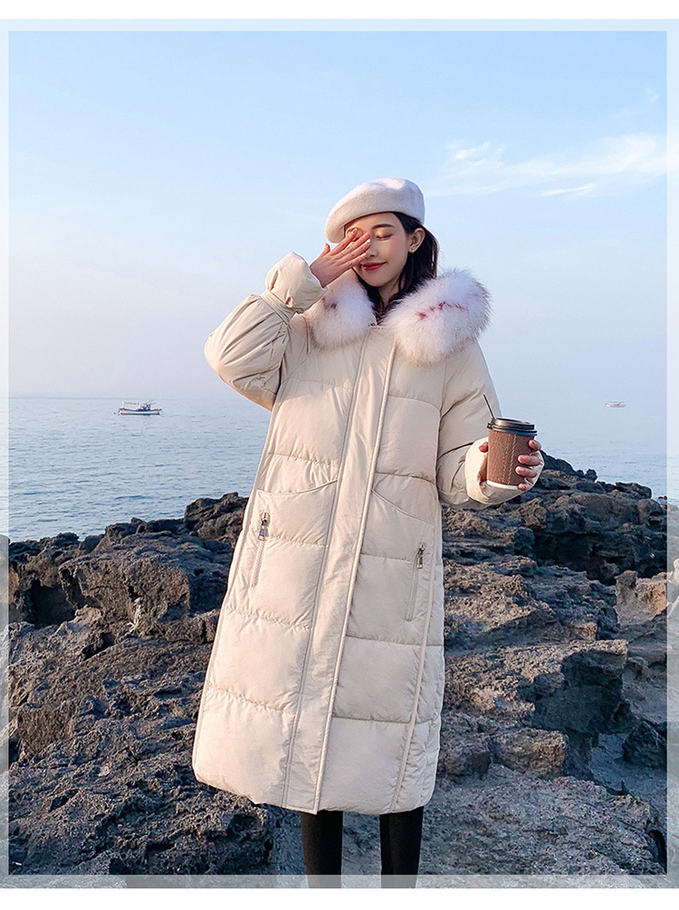 Manteau femme en Coton - Ref 3416401 Image 7