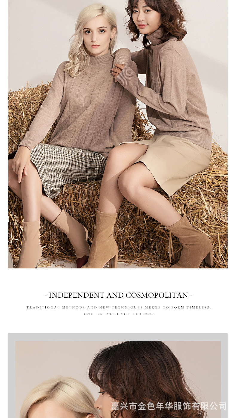 Pull femme - Ref 3414360 Image 19