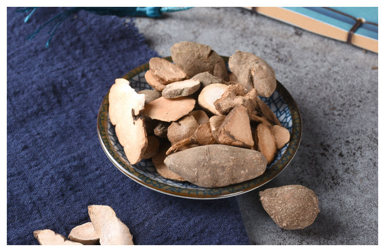 San Ye Qing Slices (Tetrastigma hemsleyanum) — Dried Food Herb, 500g key features