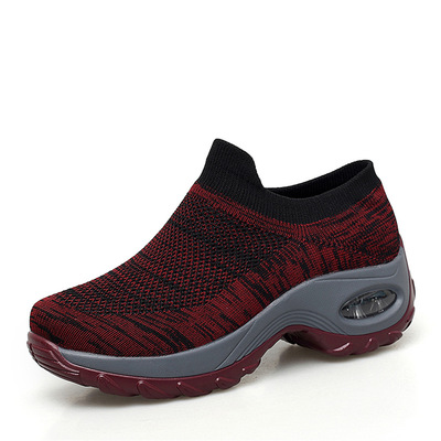 懒人套脚 跨境ebay亚马逊 中老年妈妈鞋 女士 一件代发 2019新款|ms