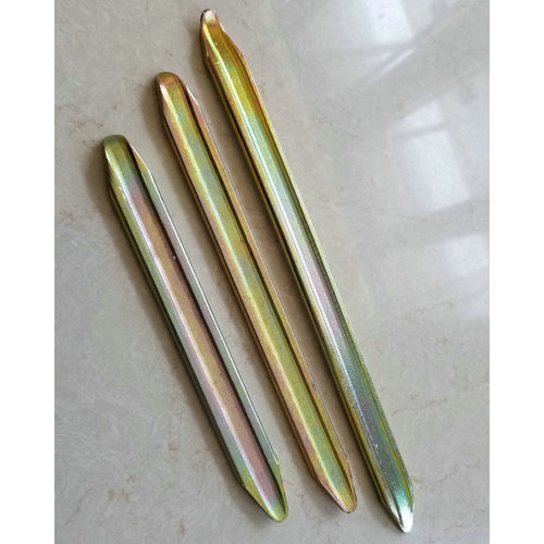 Home tire repair tools, flat zinc pliers, tire repair pry bar