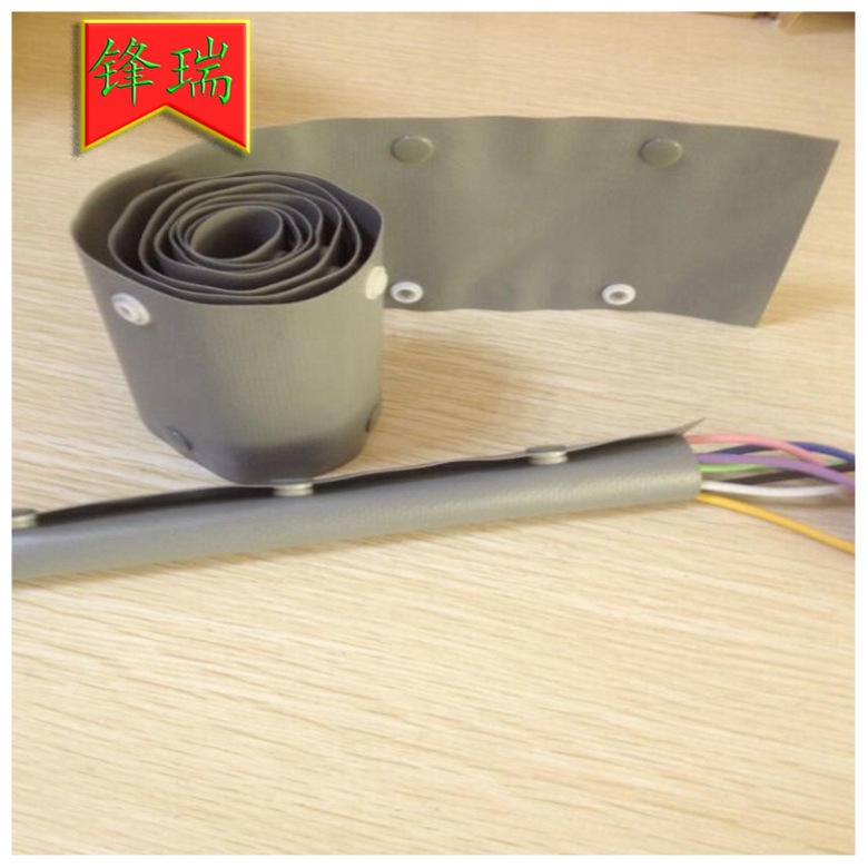 Flame Retardant Button bushing Wire harness Button End zone Press the button PVC bushing direct deal