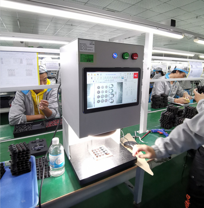 Siontae SMAR5016耳機耳帽位置智能自動判斷檢測 耳機耳帽檢測儀