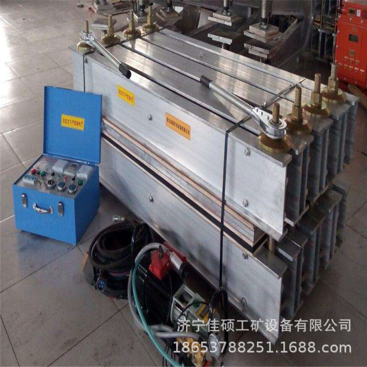 佳硕生产硫化修补设备 防爆皮带硫化机 皮带边修补器优惠