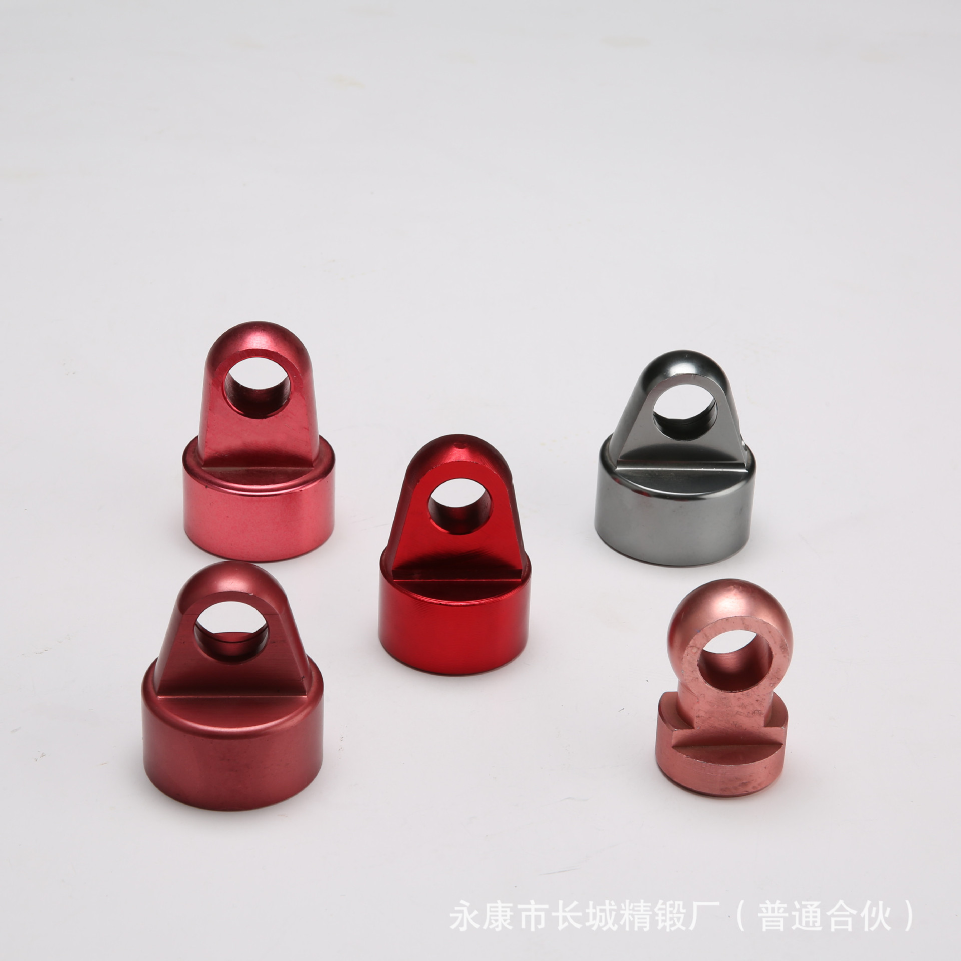 汽摩配  减震器配件  铝合金锻造