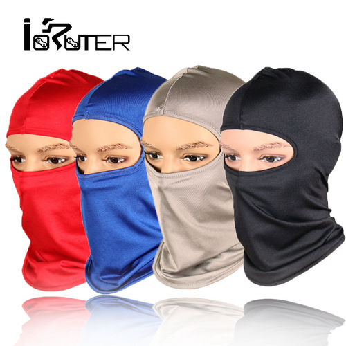 Cycling mask sun protection dustproof wind mask UV warm turban mask outdoor sports motorcycle helmet hood