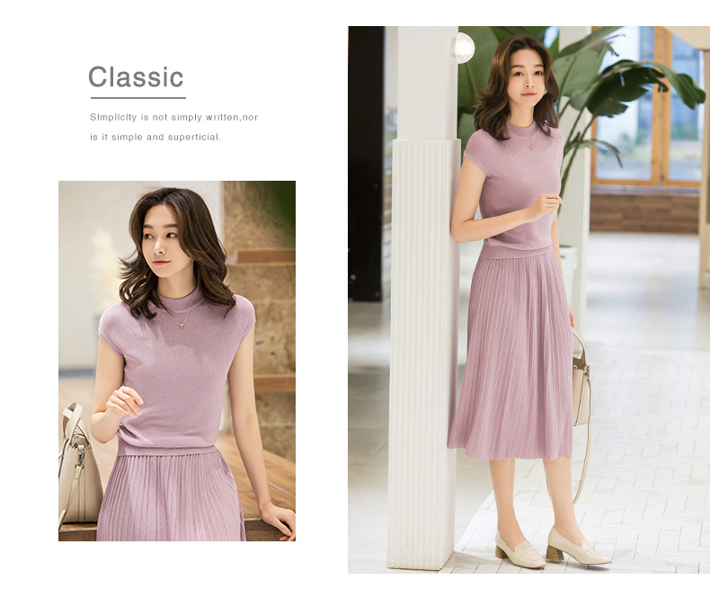 Costume femme en Tricot - Ref 3333575 Image 11