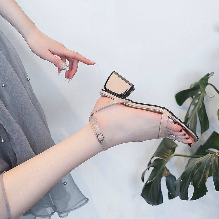 Chaussures été pour femme en Caoutchouc - Ref 3345845 Image 30