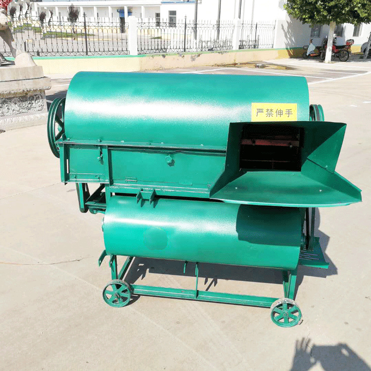 花生摘果去秧机干湿花生果秧分离机自动去秧摘果机