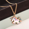 Fashionable cartoon cute necklace, pendant, wholesale