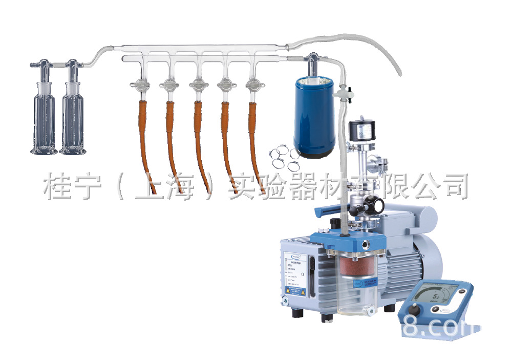 德国Neolab  Schlenk line真空无氧多岐管系统