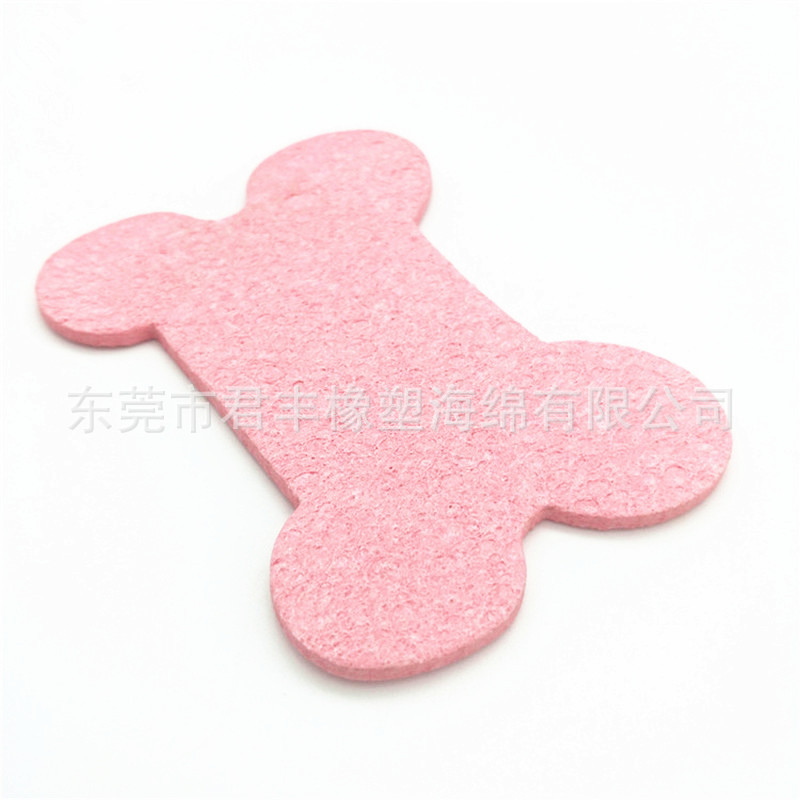压缩吸水洗澡木浆棉黄色纤维吸水膨胀沐浴洗脸木浆海绵肤色木浆棉