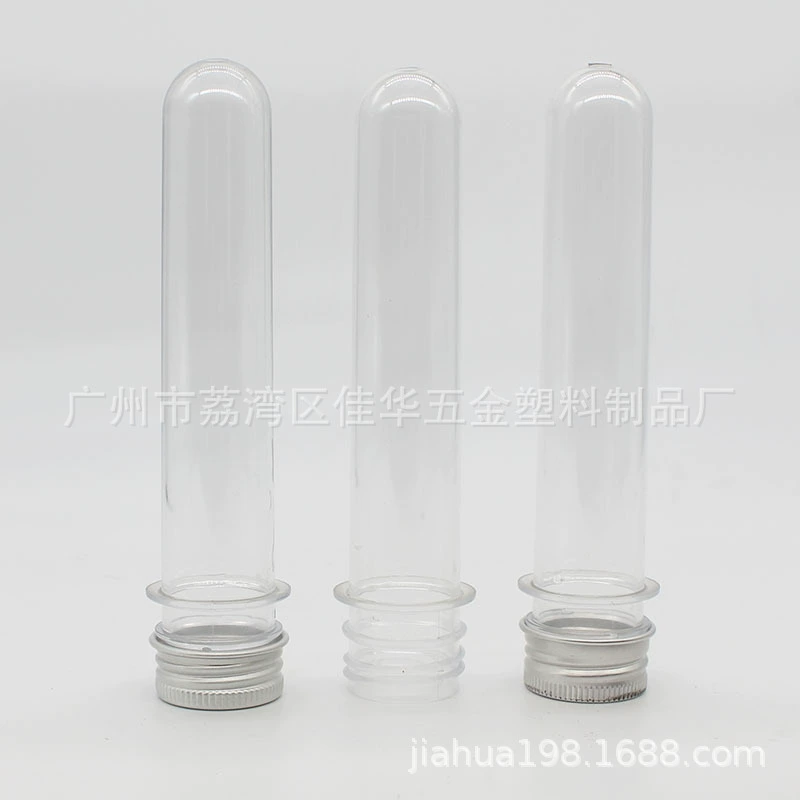 Фабрика прямые поставки пробирки 50 мл пробирки маска пробирки с ароматом чая прозрачная пластиковая пробирка упаковка