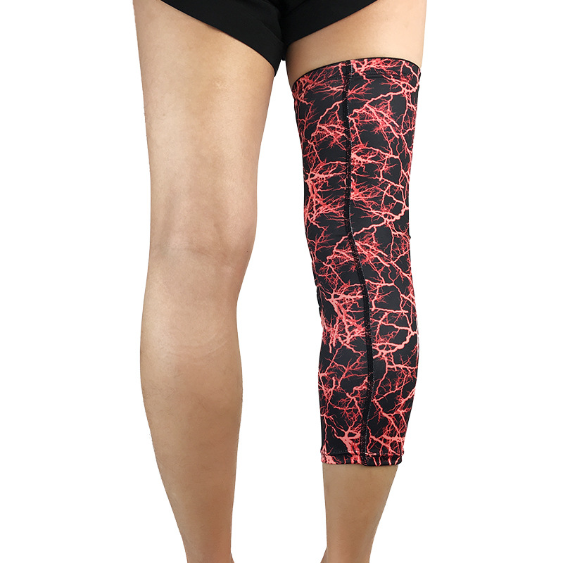 批发运动防撞透气蜂窝护膝盖篮球登山护膝专业运动护膝护具可代发