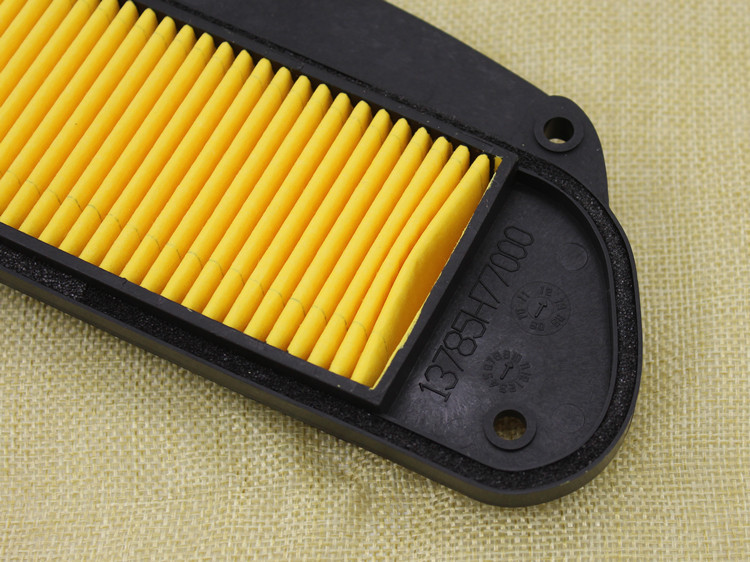 Motorcycle accessories era star fashion star HJ100T-2-3-7 wedding star air filter