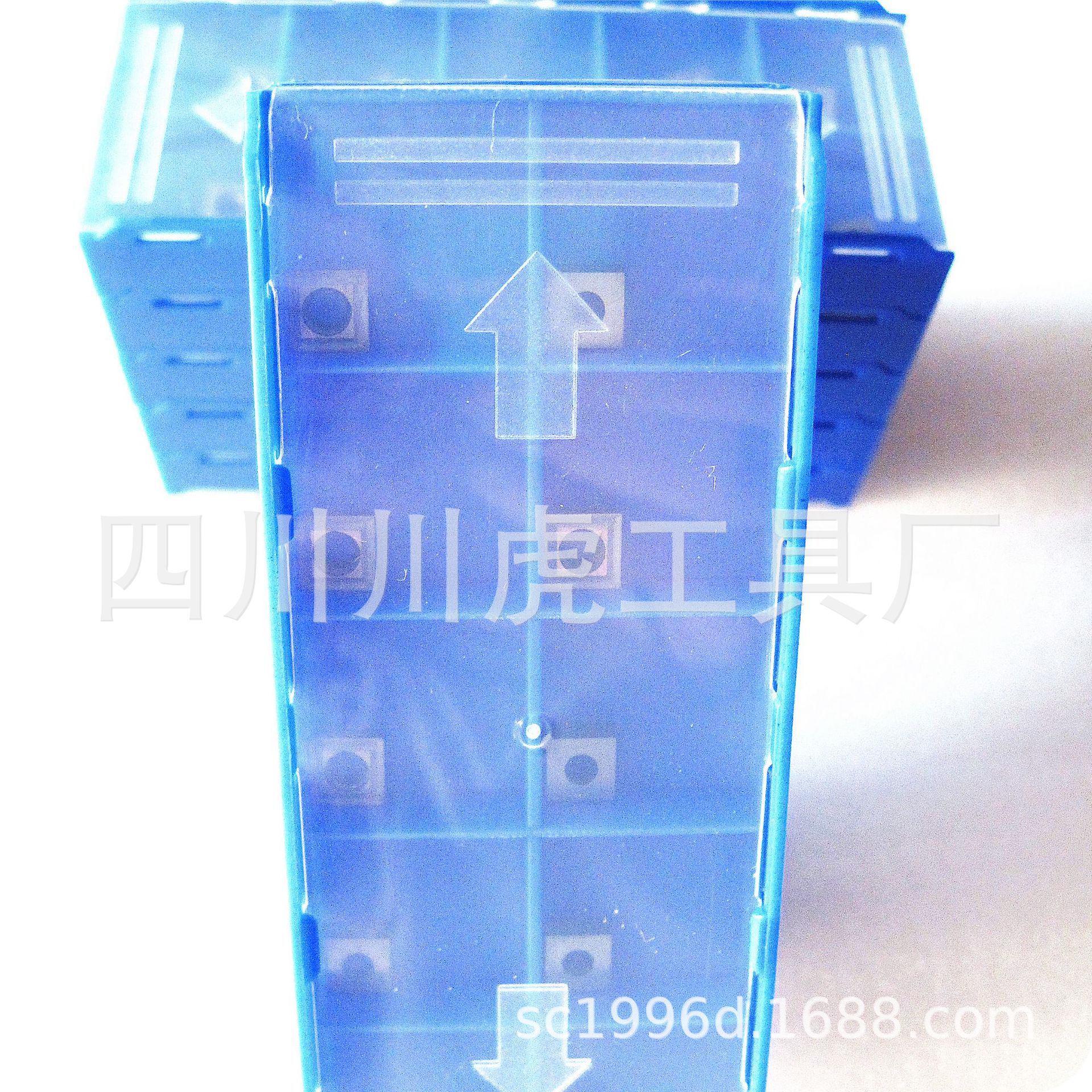 四川川虎数控刀片/镗刀片：SCMT060204-V P35