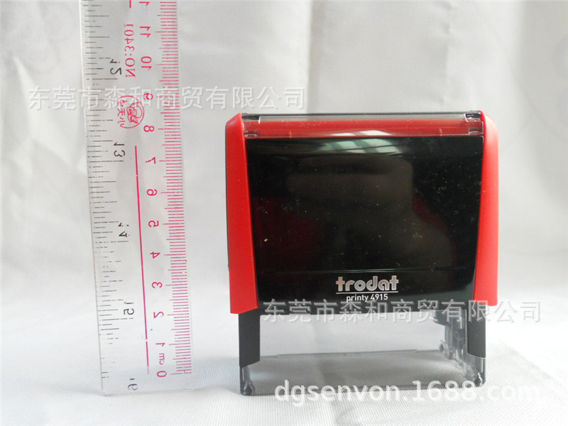 ��Ʒ׿��Trodat Printy 4915ӡ�� ׿���īӡ�� �Զ�����ӡ������