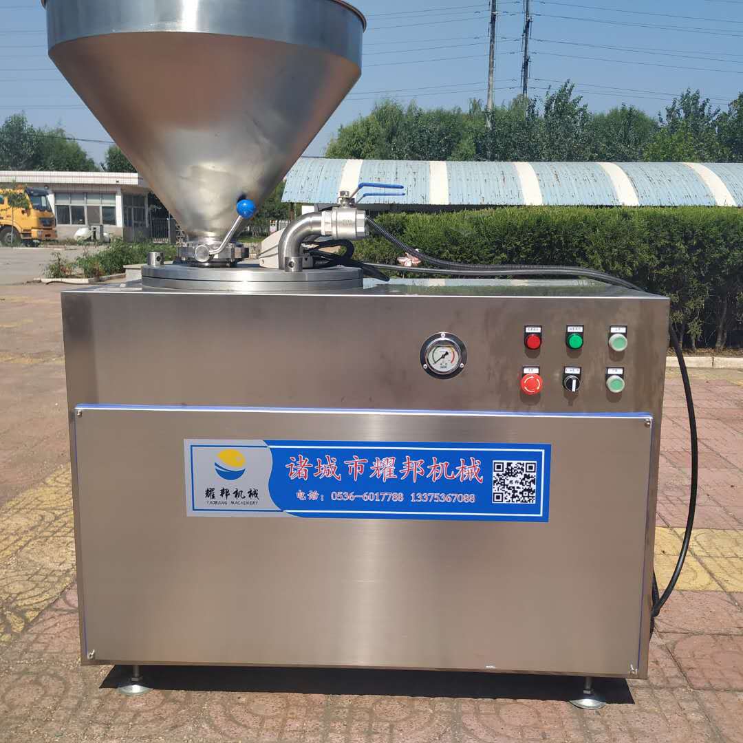 红肠生产线 红肠生产设备 食品级304成套设备