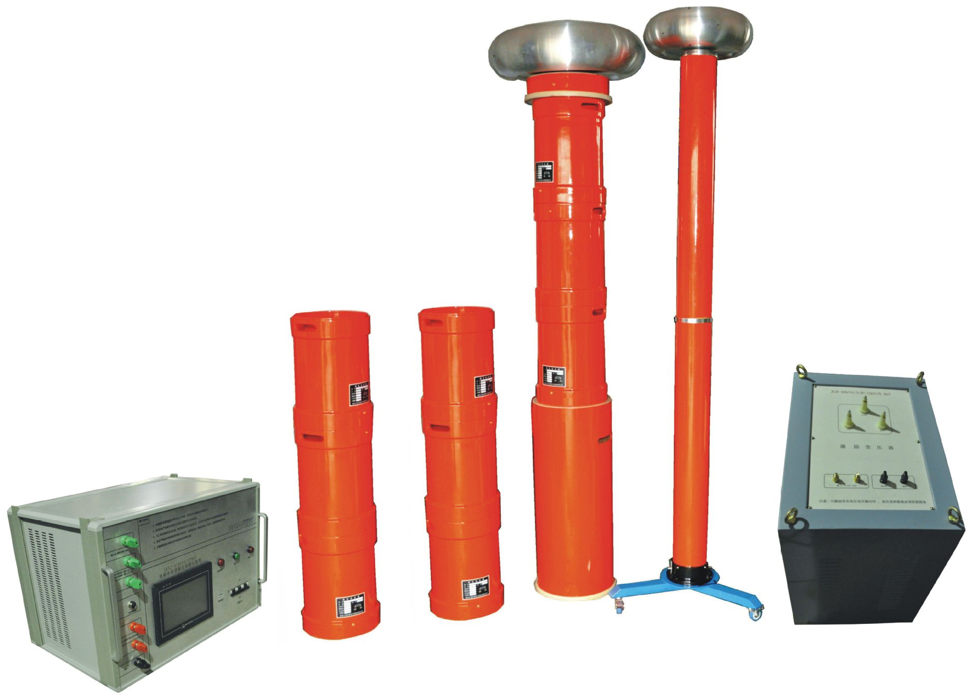 TPXB-216/216 FM Series connection Resonance test device